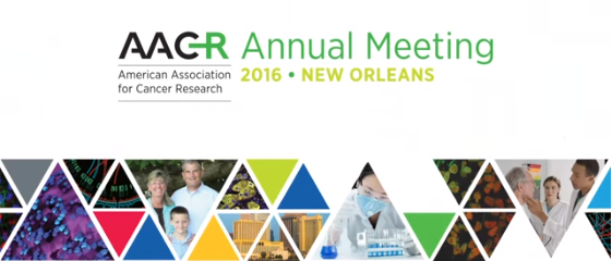 AACR2016：基因编辑、免疫疗法与癌症之间的“三角关系”