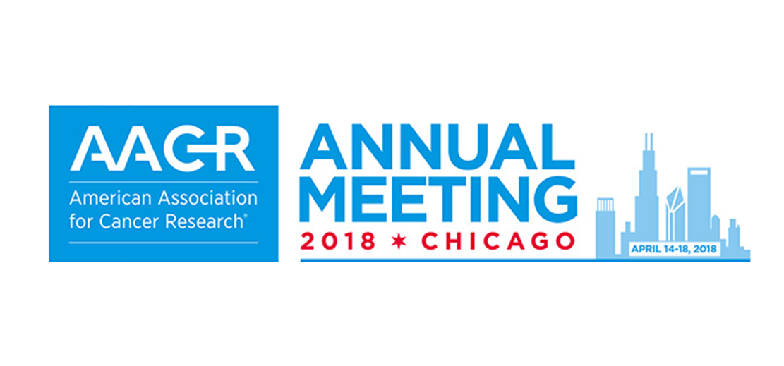 k8凯发国际将参加2018年美国癌症研究协会年会（AACR2018）