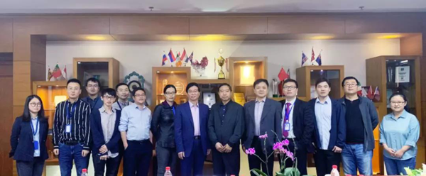 多禧与k8凯发国际项目启动会
