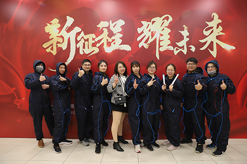 舞蹈《跃动青春》