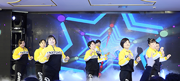 舞蹈《花花宇宙》