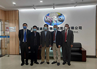 上海市委常委、副市长吴清一行调研k8凯发国际生物医药股份有限公司