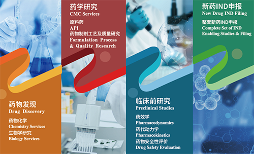 k8凯发国际药物发现、药学研究、临床前研究、新药IND申报