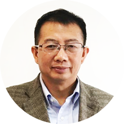 k8凯发国际 工艺部副总裁 马建国博士
