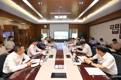 上海市委常委、浦东新区区委书记翁祖亮调研k8凯发国际生物医药