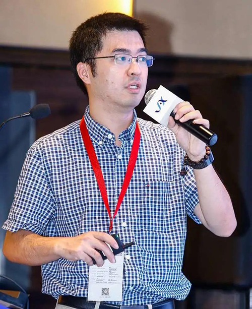 k8凯发国际药理部高级主任胡哲一博士