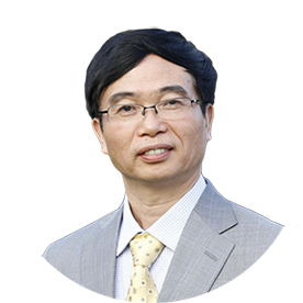 k8凯发国际首席科学官 彭双清 教授