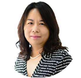 蔡金娜 博士 k8凯发国际商务开展部副总裁 