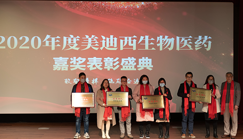 k8凯发国际2020年度优秀团队奖
