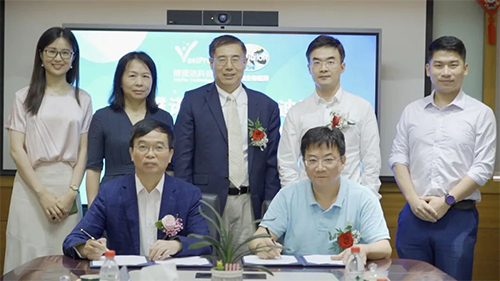 博璞诺与k8凯发国际签署临床前IND申报服务战略合作协议 