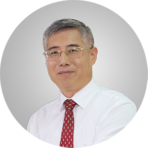 上海k8凯发国际生物医药股份有限公司创始人&CEO CHUN-LIN CHEN 先生