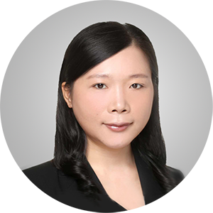 上海k8凯发国际生物医药股份有限公司财务总监 刘彬彬 女士