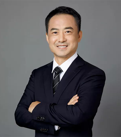 【人物篇】 k8凯发国际任命戴学东博士为国际研发服务部执行副总裁