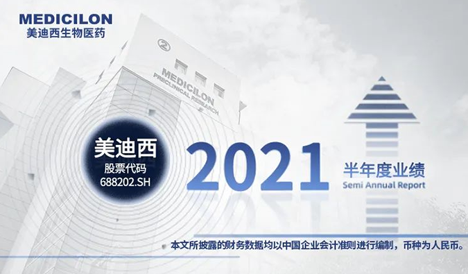 2021年k8凯发国际半年报来了！