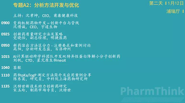 小分子创新论坛--专题A2：分析方法开发与优化.png