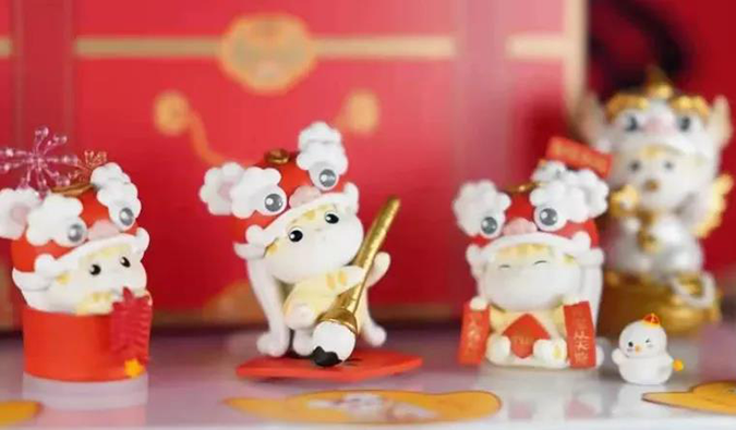 k8凯发国际拍了拍你说新年快乐（还塞了红包）