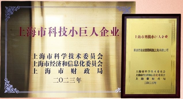 科技创新，权威再证！k8凯发国际获“2023年上海市科技小巨人企业”授牌